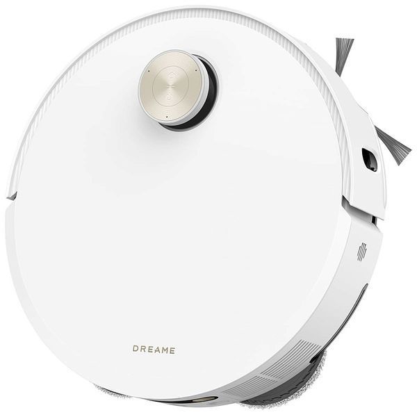 Робот-пилосос Dreame Bot L50s Pro Ultra White (RLL88HE-Wh) 601259 фото