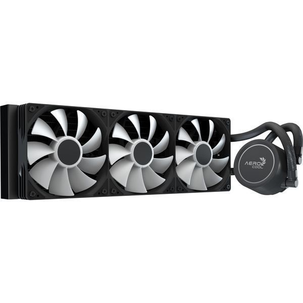 Система водяного охолодження AeroCool Abyss L360R Black (ACLA-AB36117.11) 604672 фото