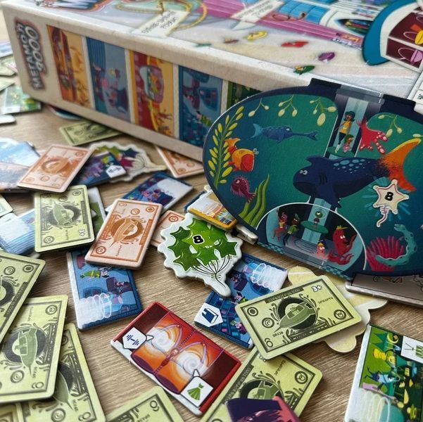 Настільна гра Lord of Boards Мегамол 3000 (LOB2408UA) 585623 фото