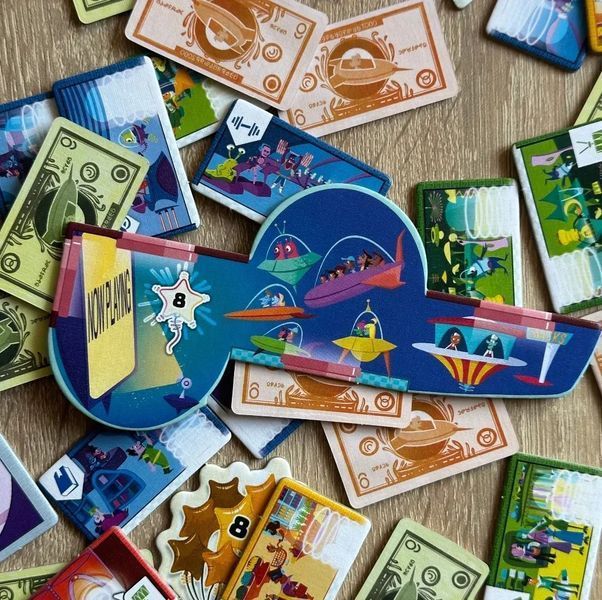Настільна гра Lord of Boards Мегамол 3000 (LOB2408UA) 585623 фото