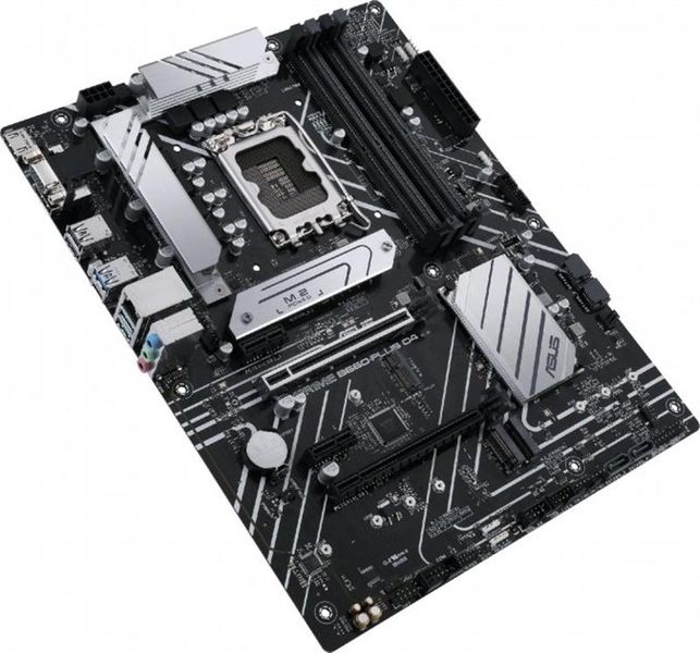 Материнская плата Asus Prime B660-Plus D4 Socket 1700 409997 фото