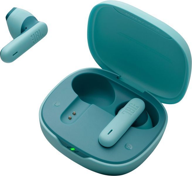 Bluetooth-гарнітура JBL Wave Flex 2 Blue (JBLWFLEX2BLU) 531688 фото