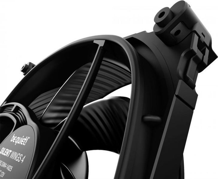 Вентилятор be quiet! Silent Wings 4 140mm PWM high-speed (BL097) 445321 фото