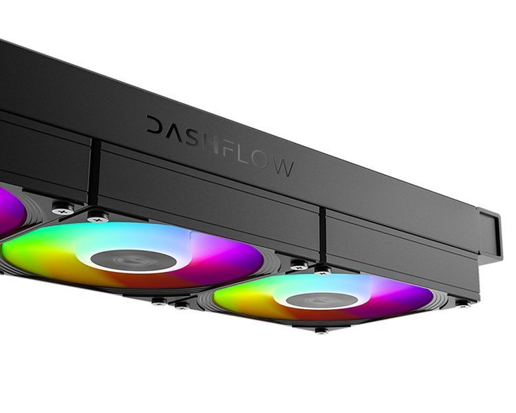 Система водяного охолодження ID-Cooling Dashflow 360 XT Pro 531300 фото