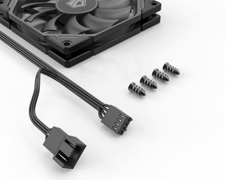 Вентилятор ID-Cooling TF-9215-K 529389 фото