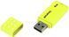 Флеш-накопичувач USB2.0 8GB Goodram UME2 Yellow (UME2-0080Y0R11) 286331 фото 3