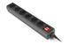 Фільтр живлення REAL-EL RS-6 Protect M 5м Black (EL122300036) 447905 фото 3