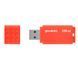 Флеш-накопичувач USB3.2 128GB Goodram UME3 Orange (UME3-1280O0R11) 293047 фото 1