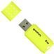 Флеш-накопичувач USB2.0 8GB Goodram UME2 Yellow (UME2-0080Y0R11) 286331 фото 4