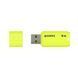 Флеш-накопичувач USB2.0 8GB Goodram UME2 Yellow (UME2-0080Y0R11) 286331 фото 2