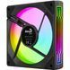 Вентилятор AeroCool Phantom M-3 Reverse 12 PWM ARGB Black (ACF3-MR11227.11) 547790 фото 4