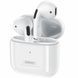 Bluetooth-гарнітура Remax TWS-10i White (6972174153445) 607757 фото 1