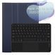 Чохол з бездротовою клавіатурою (TouchPad) BeCover для Apple iPad Air 10.9 (2020/2022) Deep Blue (712370) 552216 фото 5