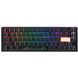 Клавіатура Ducky One 3 SF Cherry MX Red RGB UA USB Black (DKON2167ST-RUAPXCLAWSC1) 537202 фото 1