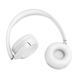 Bluetooth-гарнітура JBL Tune 530BT White (JBLT530BTWHTEU) 584028 фото 7