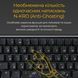 Клавіатура Ducky One 3 SF Cherry MX Red RGB UA USB Black (DKON2167ST-RUAPXCLAWSC1) 537202 фото 8