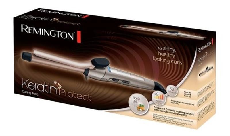 Прилад для укладання волосся Remington CI5318 Keratin Protec 218456 фото