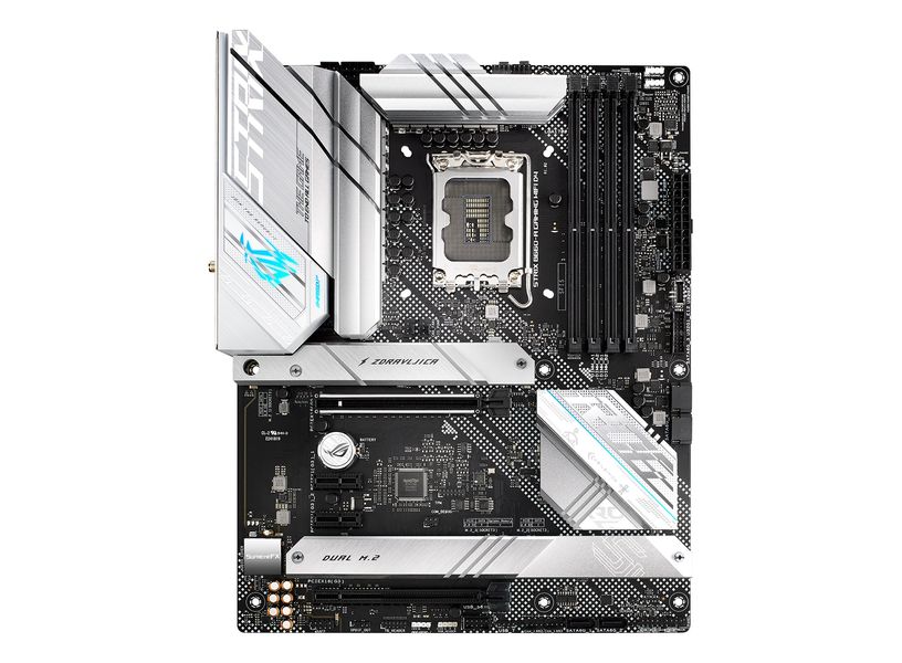 Материнська плата Asus ROG Strix B660-A Gaming WiFi D4 Socket 1700 424148 фото