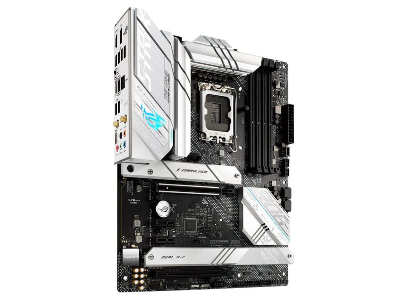 Материнська плата Asus ROG Strix B660-A Gaming WiFi D4 Socket 1700 424148 фото