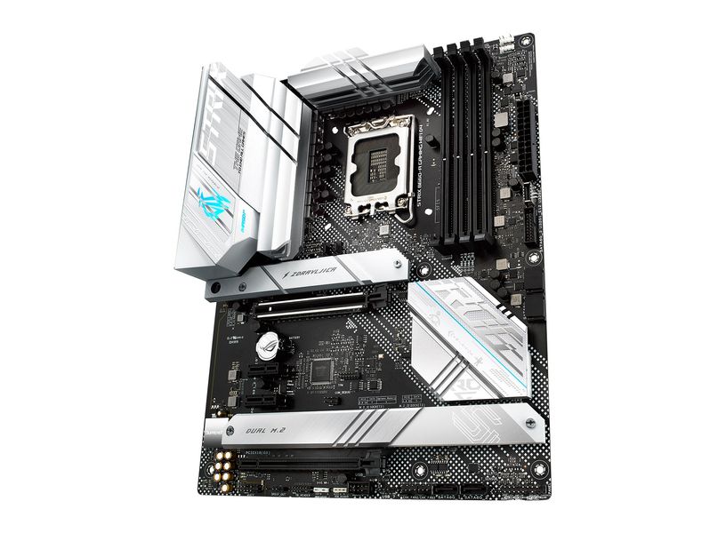 Материнська плата Asus ROG Strix B660-A Gaming WiFi D4 Socket 1700 424148 фото