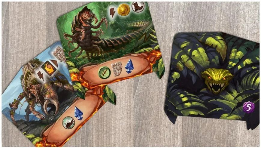 Настільна гра Lord of Boards Загублені руїни Арнаку: Лідери експедицій (LOB2201UA) 595130 фото