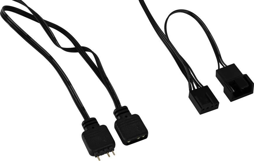 Вентилятор AeroCool Phantom M-3 Reverse 12 PWM ARGB Black (ACF3-MR11227.11) 547790 фото