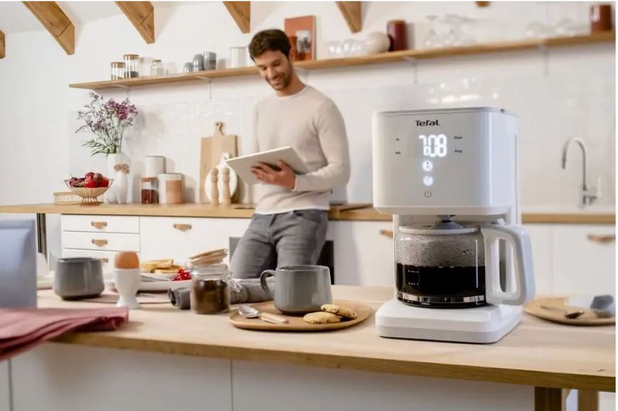 Кавоварка Tefal Sense CM693110 438223 фото