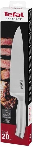 Ніж шеф-кухаря Tefal Ultimate 20 см (K1700274) 510691 фото
