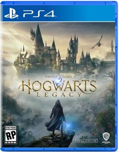 Гра Hogwarts Legacy для Sony PlayStation 4, Blu-ray (5051895413418) 468739 фото