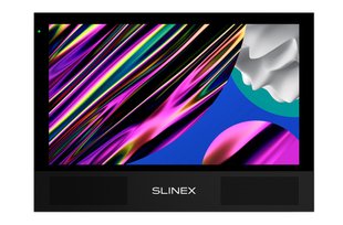 Відеодомофон Slinex Sonik 10 (silver + black) 498775 фото