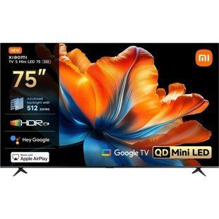 Телевiзор Xiaomi TV S Mini LED 75 2026 612418 фото