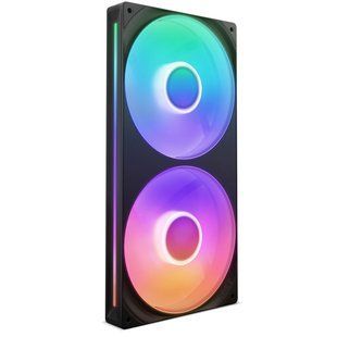 Вентилятор NZXT F280 RGB Core Black (RF-U28HF-B1) 532057 фото