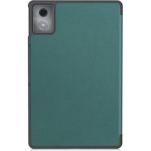 Чохол-книжка BeCover Smart Case для Lenovo Tab K11 Plus TB-352F 11.45" Dark Green (711850) 557306 фото