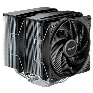 Кулер процесорний be quiet! Pure Rock Pro 3 Black (BK041) 580426 фото