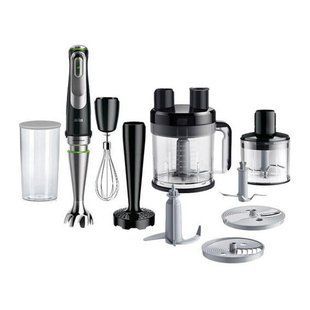 Блендер Braun MQ 9187 XLI BK 327619 фото