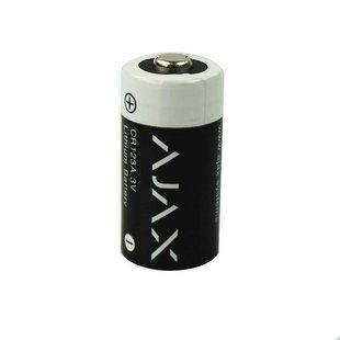 Батарейка Ajax CR123A 1 шт 448170 фото