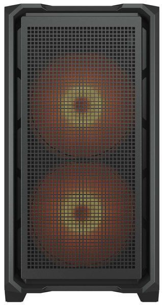 Корпус Cougar MX600 Mini RGB Black без БЖ 535768 фото