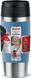Термочашка Tefal Travel Mug Classic Twist 360 мл Blue (N2024510) 529237 фото 2