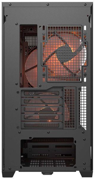 Корпус Cougar MX600 Mini RGB Black без БЖ 535768 фото