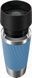 Термочашка Tefal Travel Mug Classic Twist 360 мл Blue (N2024510) 529237 фото 1
