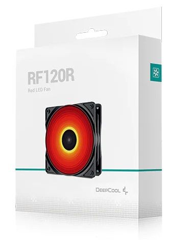 Вентилятор DeepCool RF120R 325244 фото