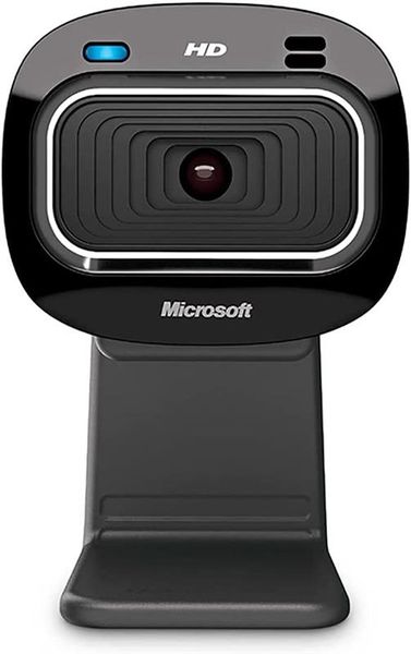 Веб-камера Microsoft LifeCam HD-3000 (T3H-00012) з мікрофоном 434804 фото