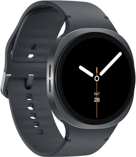 Смарт-годинник Samsung Galaxy Watch8 40mm Gray (SM-L320NDAASEK) 561089 фото