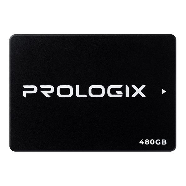 Накопичувач SSD 480GB Prologix S320 2.5" SATAIII 3D TLC (PRO480GS320) 478353 фото