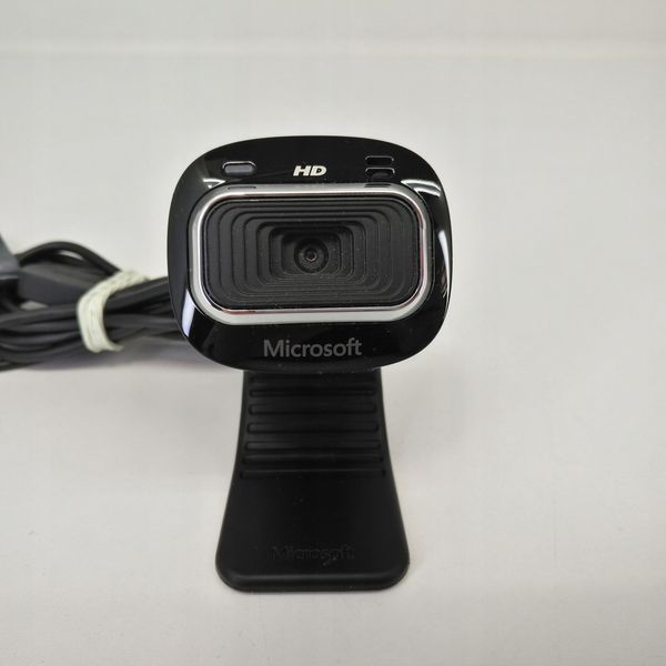 Веб-камера Microsoft LifeCam HD-3000 (T3H-00012) з мікрофоном 434804 фото