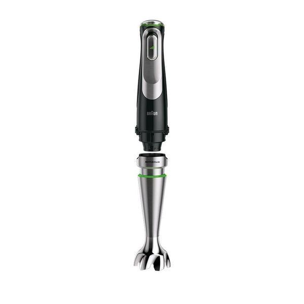 Блендер Braun MQ 9187 XLI BK 327619 фото