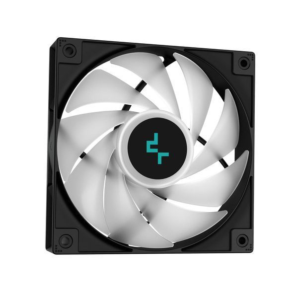 Система водяного охолодження DeepCool LS520 SE Black (R-LS520-BKAMMM-G-1) 535305 фото