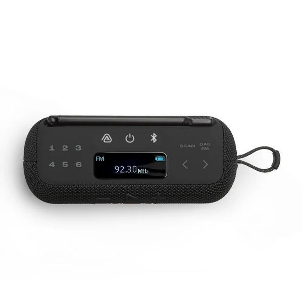 Акустична система JBL Tuner 3 Black (JBLTUNER3BLK) 570503 фото