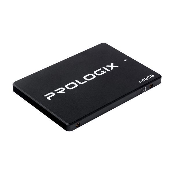 Накопичувач SSD 480GB Prologix S320 2.5" SATAIII 3D TLC (PRO480GS320) 478353 фото