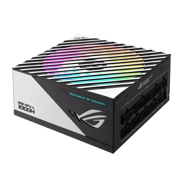 Блок живлення Asus ROG Loki SFX-L 1000W Platinum (90YE00N1-B0NA00) 453425 фото